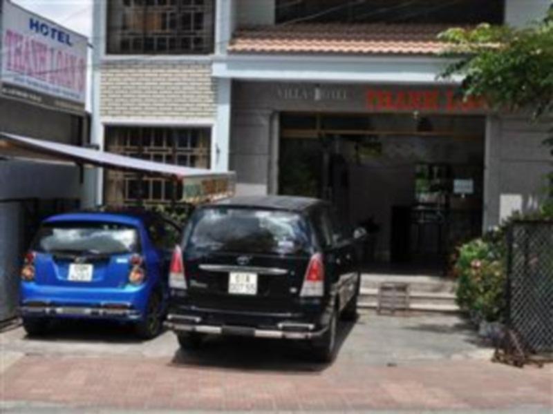 Thanh Loan 3 Hotel Da Lat Zewnętrze zdjęcie