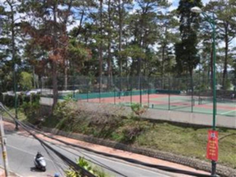 Thanh Loan 3 Hotel Da Lat Zewnętrze zdjęcie
